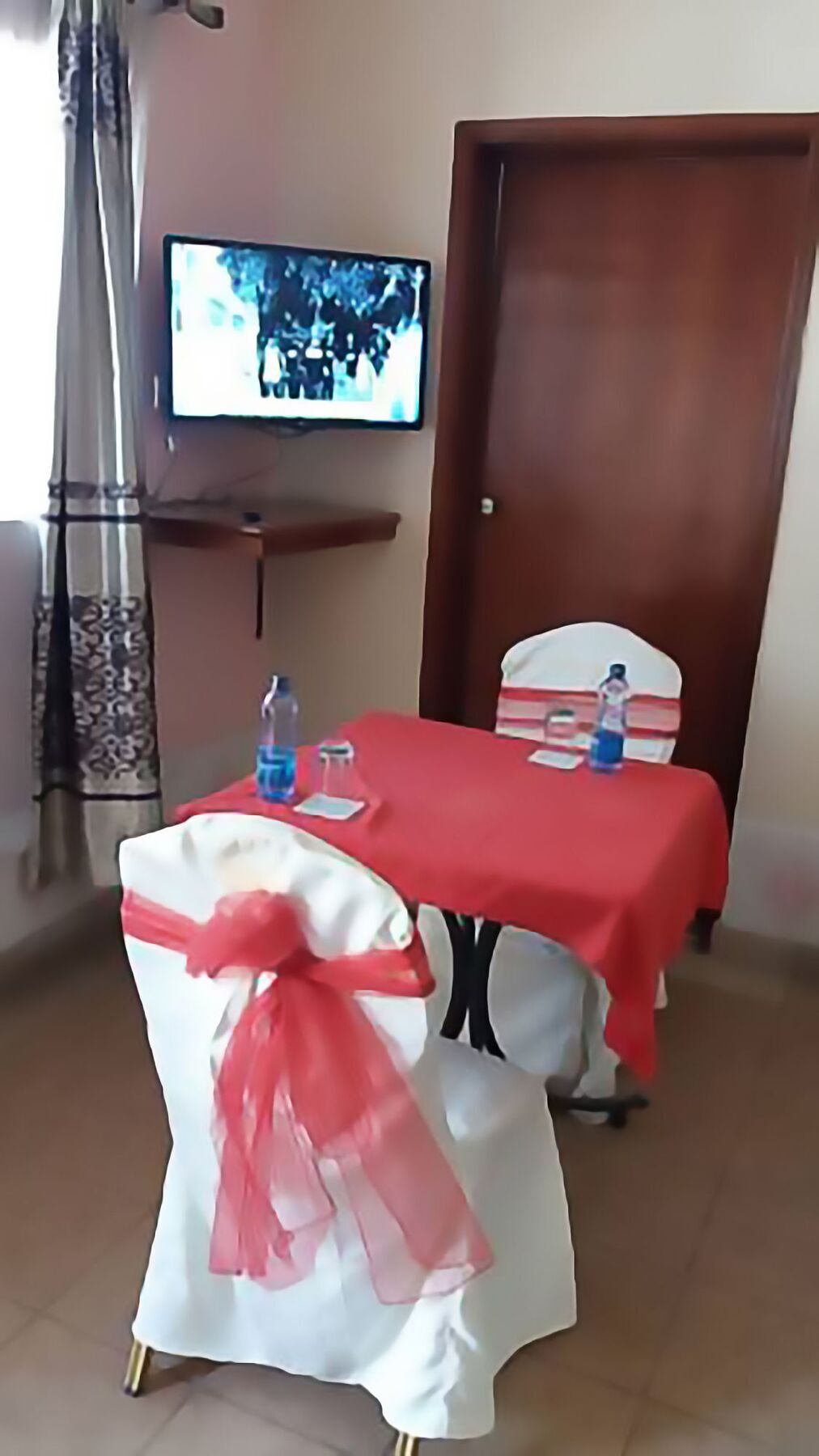 Bison Hotel Νακούρου Εξωτερικό φωτογραφία