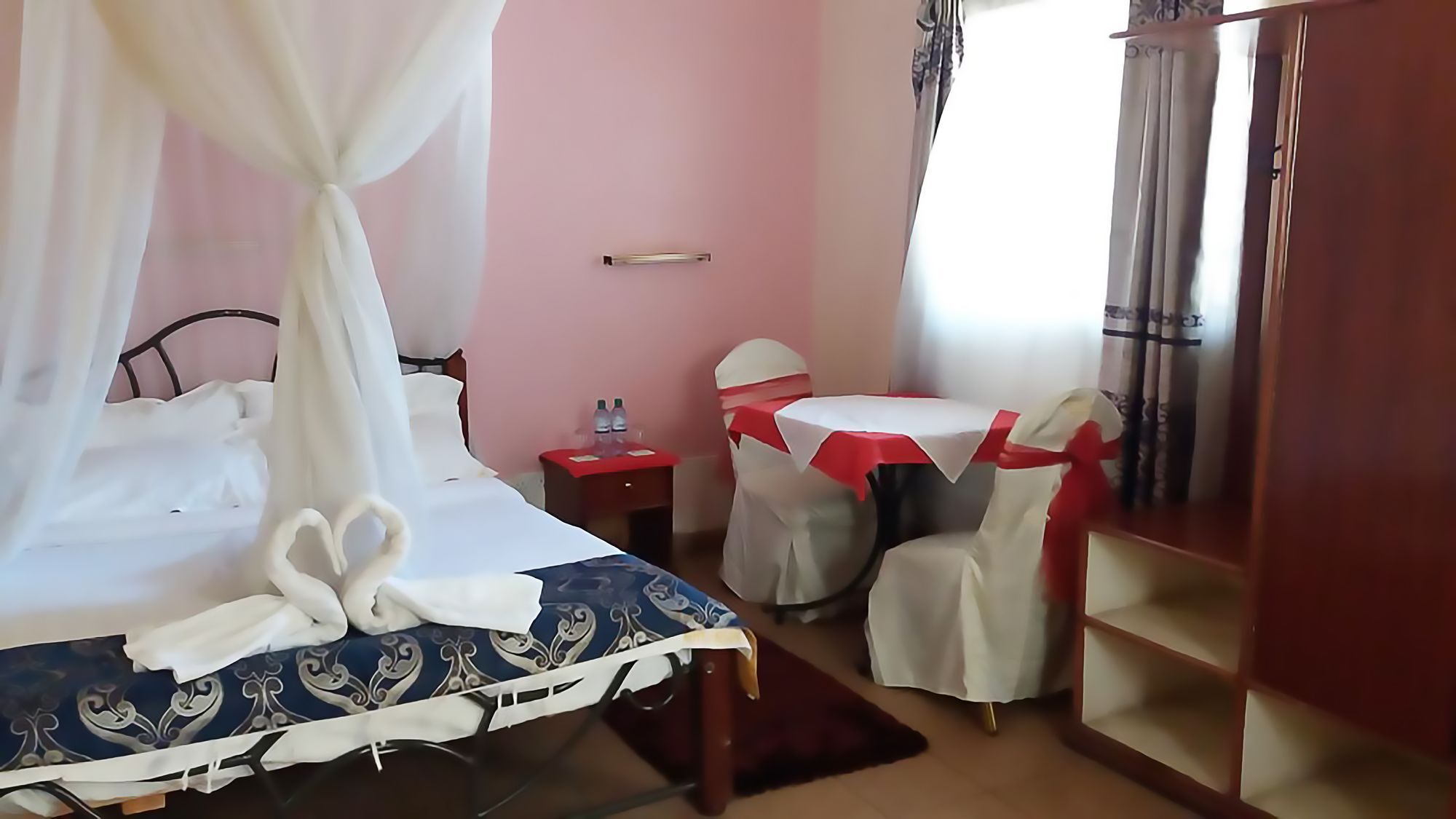 Bison Hotel Νακούρου Εξωτερικό φωτογραφία