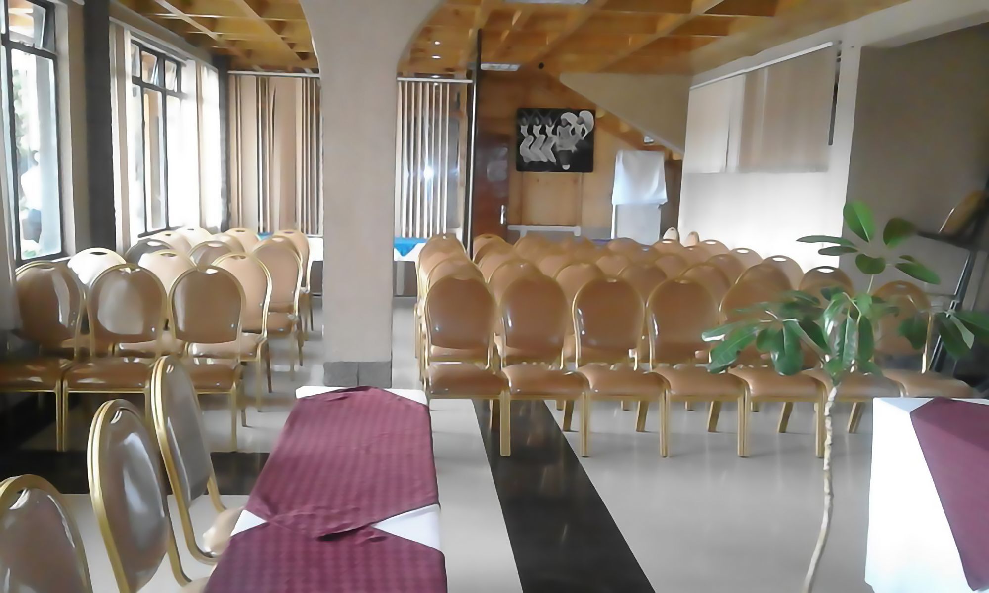 Bison Hotel Νακούρου Εξωτερικό φωτογραφία
