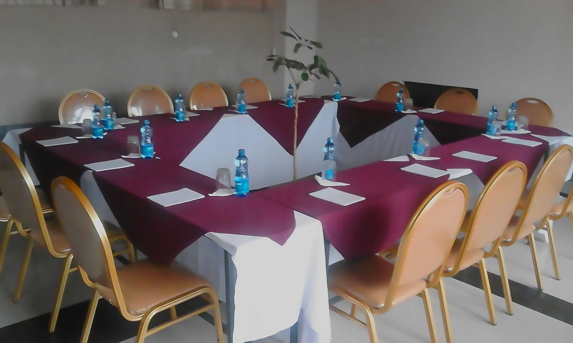Bison Hotel Νακούρου Εξωτερικό φωτογραφία